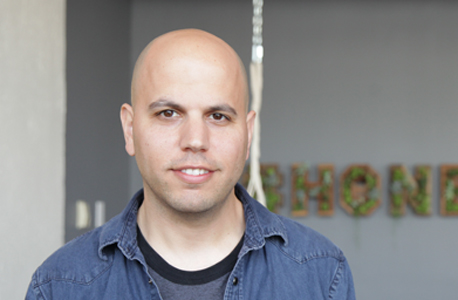 עוז אלון, מייסד ומנכ"ל HoneyBook עוז אלון, מייסד ומנכ"ל HoneyBook