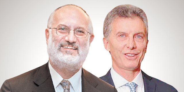 חברת הנדל"ן של אדוארדו אלשטיין פועלת דרך מקלטי מס