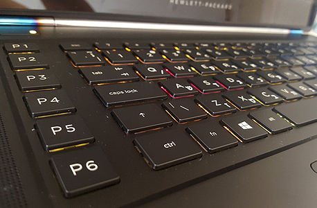 מחשב הגיימרים החדש של HP, ה-Omen. החברה הגדילה את מכירותיה בקטגוריה מחשב הגיימרים החדש של HP, ה-Omen. החברה הגדילה את מכירותיה בקטגוריה