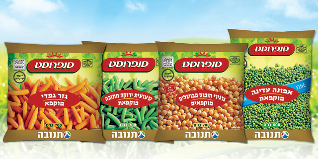 הסובסידיה לחקלאים צפויה לממן את ההוזלות לחג של תנובה