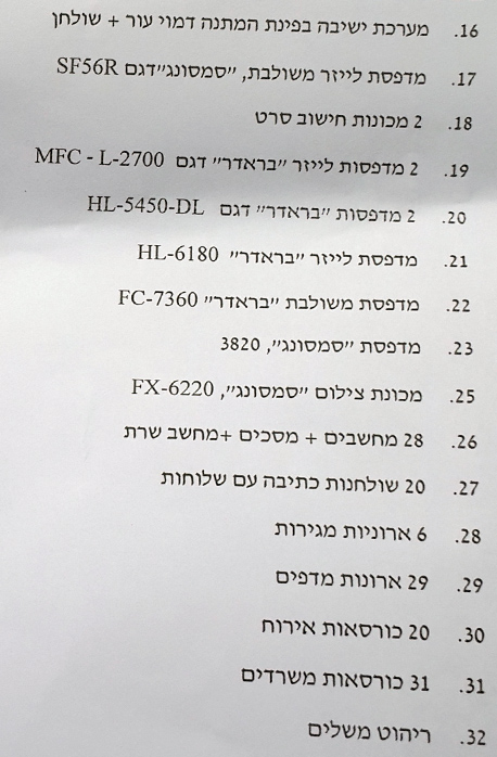 ענבל אור ציוד משרד 2 