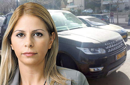 ענבל אור וג'יפ הלנדרובר ענבל אור וג'יפ הלנדרובר