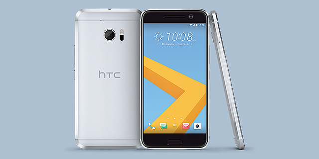 HTC 10: שובו של אביר האלומיניום