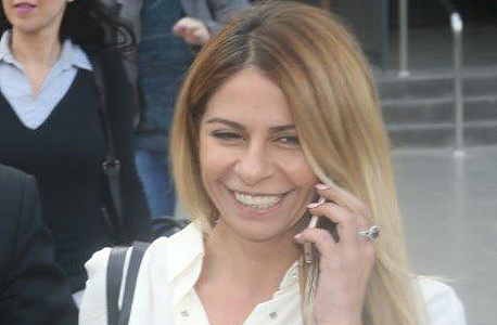 ענבל אור טבעת תכשיטים, צילום: מוטי קמחי