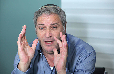 בנצי ליברמן. "פוטנציאל נדל"ני גדול במרכז הארץ" בנצי ליברמן. "פוטנציאל נדל"ני גדול במרכז הארץ"