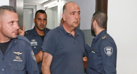 חנן אברמוביץ הארכת מעצר, צילום: דנה קופל