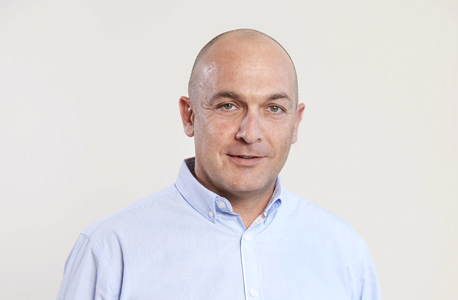 Priority Software CEO Andres Richter. Photo: Priority Software