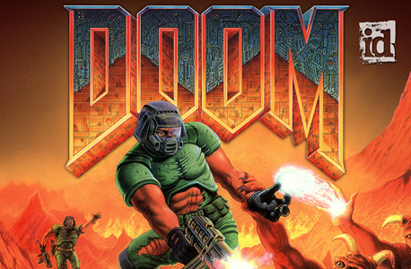 משחקים? ג'ובס לא מתרשם. Doom משחקים? ג'ובס לא מתרשם. Doom