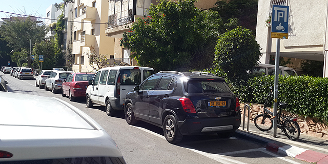 Parking Booking App Developer Arrive to Set Up Israel R&D Center