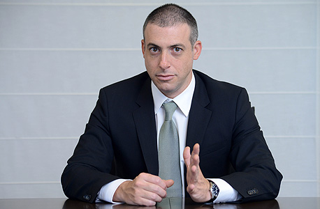 אייל שוקר מנכ"ל הזדמנות ישראלית אייל שוקר מנכ"ל הזדמנות ישראלית