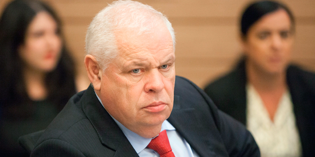 מנכ"ל הכנסת מתכוון להתמודד שוב על ראשות עיריית נצרת עלית