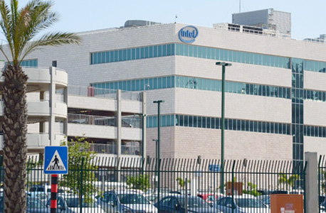Intel's factory in Israel's southern town of Kiryat Gat. Photo: Herzl Yosef Intel's factory in Israel's southern town of Kiryat Gat. Photo: Herzl Yosef