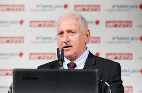 יו"ר בנק הפועלים יאיר סרוסי יו"ר בנק הפועלים יאיר סרוסי