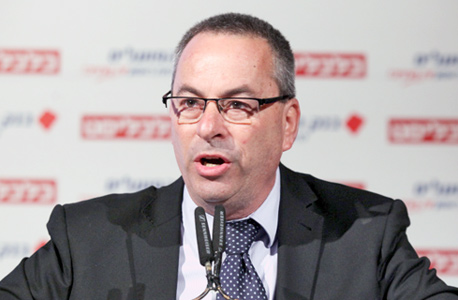 רוני בריק, נשיא התאחדות בוני הארץ רוני בריק, נשיא התאחדות בוני הארץ