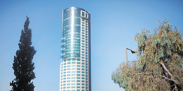 ווינדוורד שכרה את הקומה ה־35 במגדל אדגר 360 בת"א
