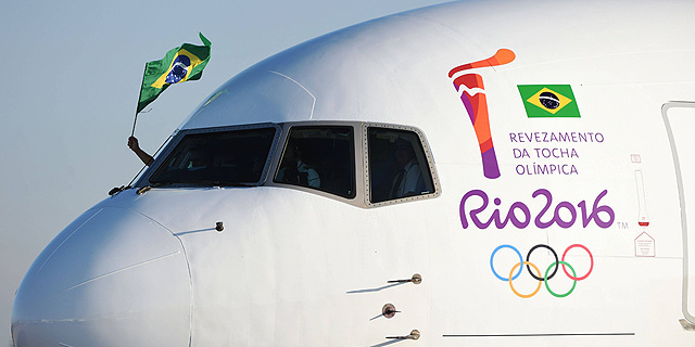 מודי&#39;ס: האולימפיאדה לא תסייע לכלכלת ברזיל