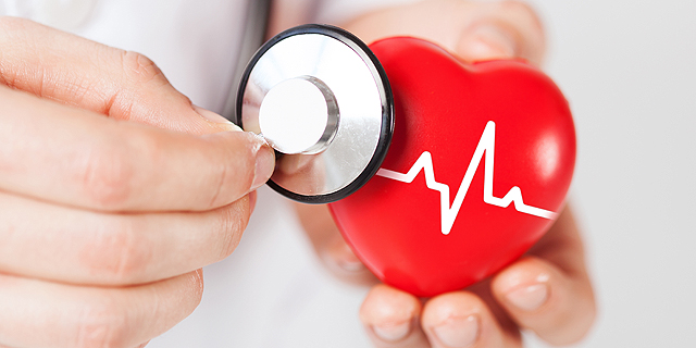 Heart. Photo: Shutterstock