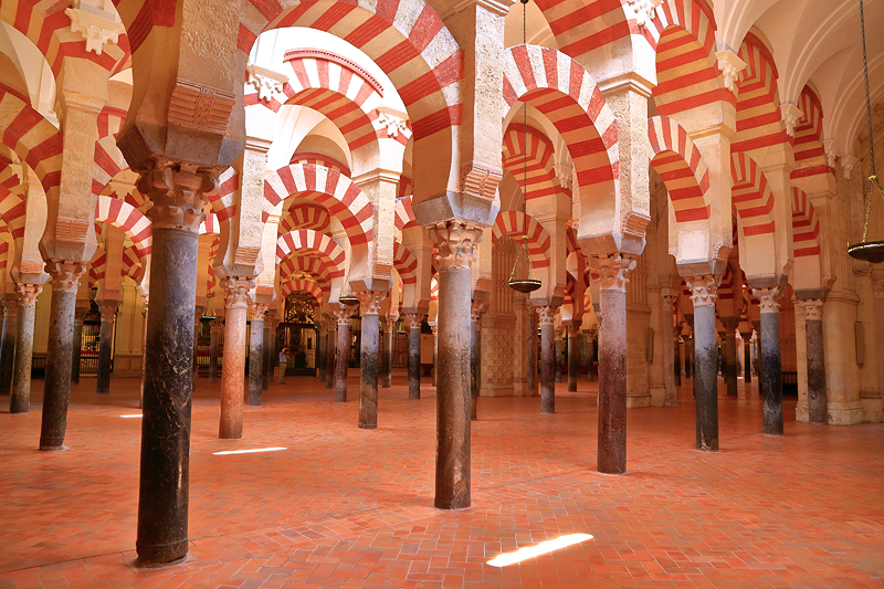 קתדרלת קורדובה, ספרד, צילום: שאטרסטוק