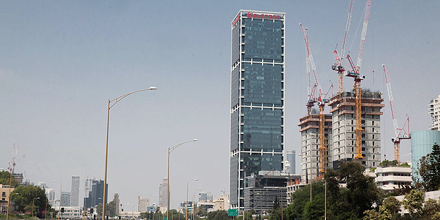 משרד הפרסום אדלר חומסקי עובר לרחוב מנחם בגין בתל אביב