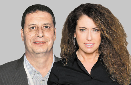 סטלה הנדלר ורון אילון סטלה הנדלר ורון אילון