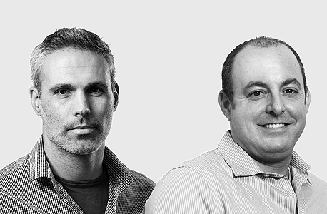Signals Analytics CEO Gil Sadeh (left), chief research officer Kobi Gershoni (right) Signals Analytics CEO Gil Sadeh (left), chief research officer Kobi Gershoni (right)