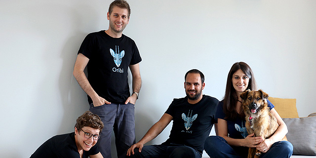 Oribi של איריס שור מגייסת 5.4 מסקויה ו-TLV Partners