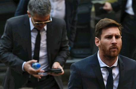 מסי התייצב היום בבית המשפט על העלמת מס, צילום: גטי אימג'