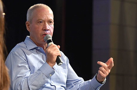 השר יואב גלנט השר יואב גלנט