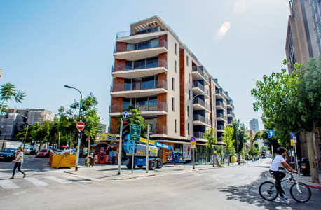 פרויקט לב לבונטין שבו ביקשה הרוכשת לקנות דירה פרויקט לב לבונטין שבו ביקשה הרוכשת לקנות דירה