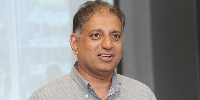 “להיות ה-CIO של VMware זה כמו לשחק טניס מקצועני"