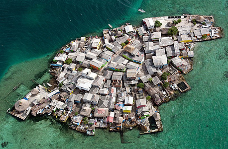 Migingo Island in Lake Victoria. Photo: idealista.com Migingo Island in Lake Victoria. Photo: idealista.com