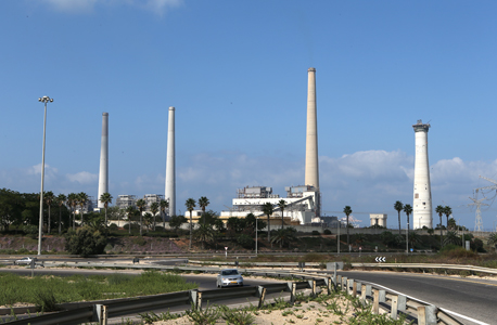 תחנת הכוח בחדרה תחנת הכוח בחדרה