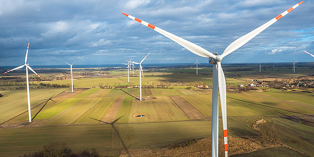 Enlight Renewable Energy Buys Rights for Wind Turbine Farm in Spain