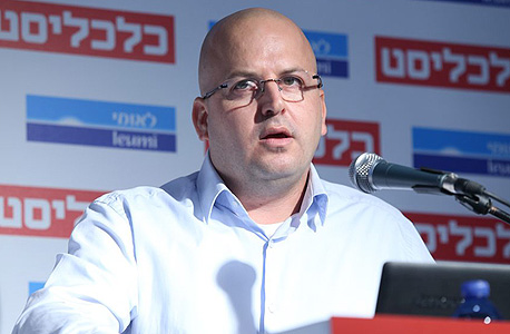 אסא לוינגר מנכ"ל אנרג'יקס אסא לוינגר מנכ"ל אנרג'יקס