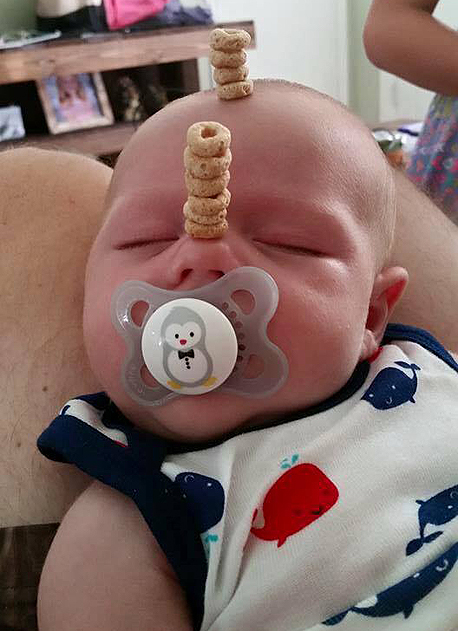  , צילום: Essential Baby Facebook