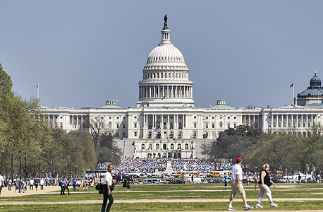 Washington, D.C. Photo: Shutterstock Washington, D.C. Photo: Shutterstock
