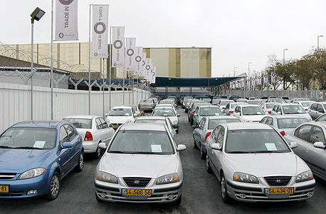 מכוניות משומשות (ארכיון) מכוניות משומשות (ארכיון)