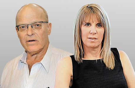 מימין מנכ"לית תיגבור אורית בנבנישתי ושוקי מדנס. חברות הביטוח שעתרו נגד הרפורמה שכחו לספר את סיפור העובדים החלשים שלא דוברים פיננסית שוטפת מימין מנכ"לית תיגבור אורית בנבנישתי ושוקי מדנס. חברות הביטוח שעתרו נגד הרפורמה שכחו לספר את סיפור העובדים החלשים שלא דוברים פיננסית שוטפת