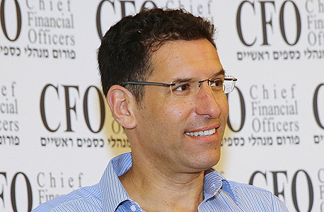 אלון רווה, סמנכ"ל הכספים בשיכון ובינוי אלון רווה, סמנכ"ל הכספים בשיכון ובינוי