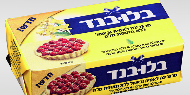 מרגרינה בלו בנד מחליפה ידיים: תשווק על ידי דיפלומט