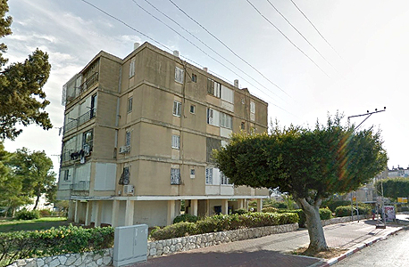 פינוי בינוי במבצע סיני, בת ים פינוי בינוי במבצע סיני, בת ים