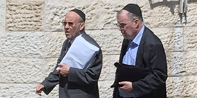 היהלומן יעקב ברונר הורשע בהברחת יהלומים בבלגיה