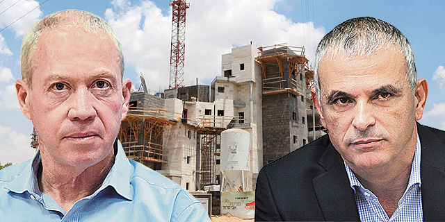 חברות הבנייה הזרות בדרך, ירידת מחירי הדירות עוד לא