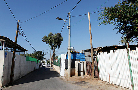שכונת הארגזים בדרום ת"א שכונת הארגזים בדרום ת"א