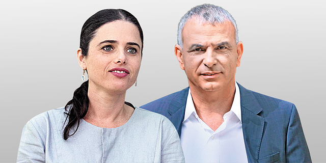 כחלון ושקד הקימו צוות בינמשרדי שיבחן הקמת בורסה לעסקים קטנים ובינוניים