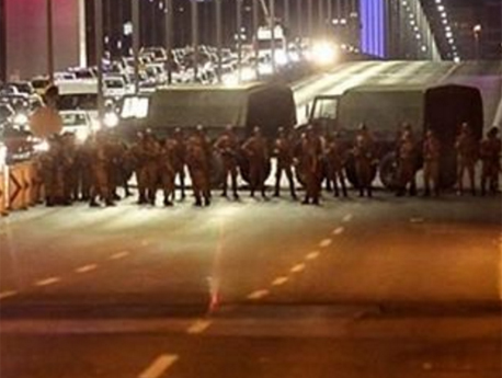 ניסיון ההפיכה בטורקיה, צילום: אינסטגרם