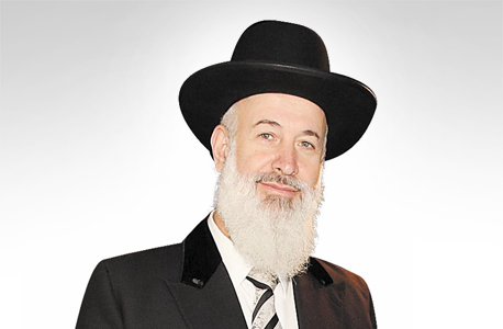 הרב יונה מצגר הרב יונה מצגר