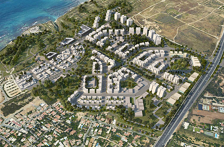 הדמיה של תוכנית אפולוניה. לטענת רמ"י, המדינה רשאית להפקיע קרקעות בדרך שהיא רואה לנכון הדמיה של תוכנית אפולוניה. לטענת רמ"י, המדינה רשאית להפקיע קרקעות בדרך שהיא רואה לנכון