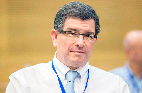 דני גולדשטיין, מנכ"ל דואר ישראל