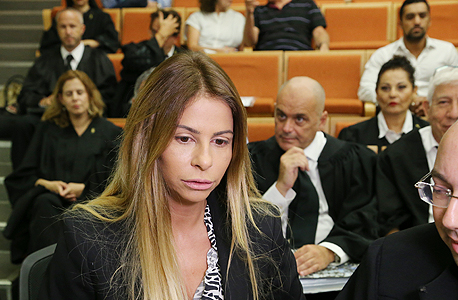 ענבל אור בבית המשפט ענבל אור בבית המשפט